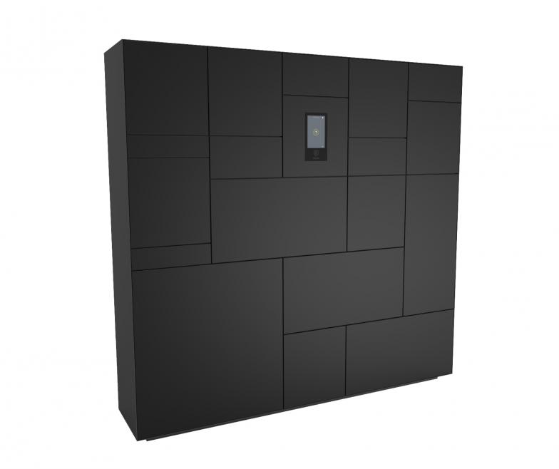 eSafe Wall parcelboxes