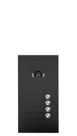 Smartpanel B met meerdere deurbellen